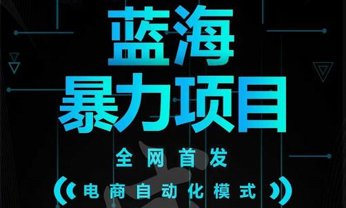 引流哥蓝海暴力躺赚项目：无需发圈无需引流无需售后，每单赚50-500（教程+线报群)-布丁源码-专业的网站源码代码分享平台!