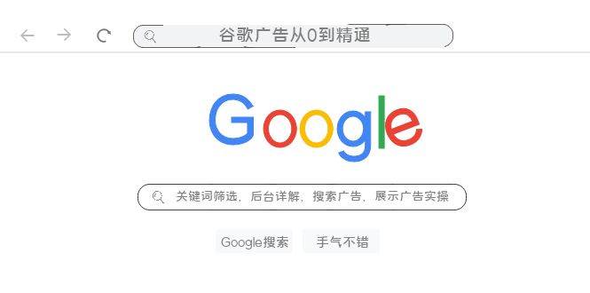 谷歌广告从0到精通-关键词筛选，后台详解，搜索广告，展示广告实操（76节）-布丁源码-专业的网站源码代码分享平台!
