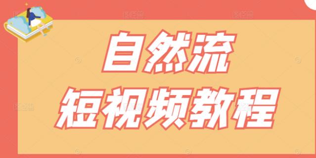 【瑶瑶短视频】自然流短视频教程，让你更快理解做自然流视频的精髓-布丁源码-专业的网站源码代码分享平台!