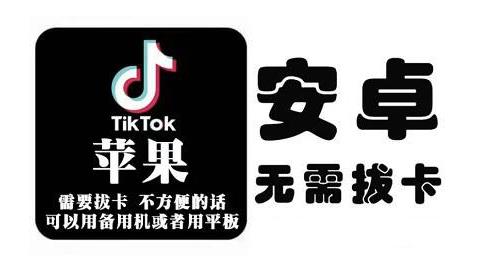 tiktok海外版短视频操作教程(苹果/安卓)，帮助国内也能刷海外版抖音-布丁源码-专业的网站源码代码分享平台!