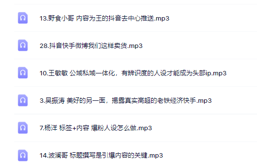 千万粉丝网红教你打造超级IP，人设打造经营粉丝数量快速飙升-布丁源码-专业的网站源码代码分享平台!