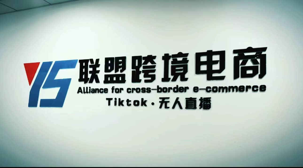 Tiktok无人直播，不出镜不剪辑不拍摄不发货无售后的跨境短视频玩法-布丁源码-专业的网站源码代码分享平台!