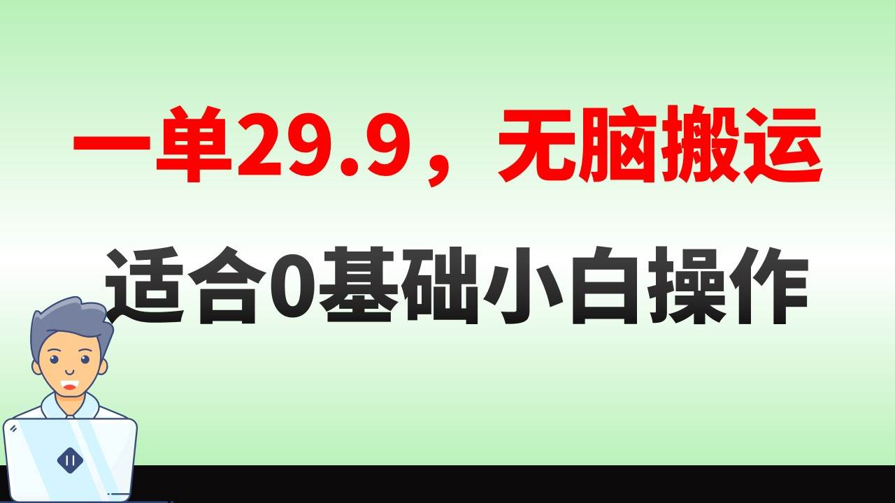 无脑搬运一单29.9，手机就能操作，卖儿童绘本电子版，单日收益400+-布丁源码-专业的网站源码代码分享平台!